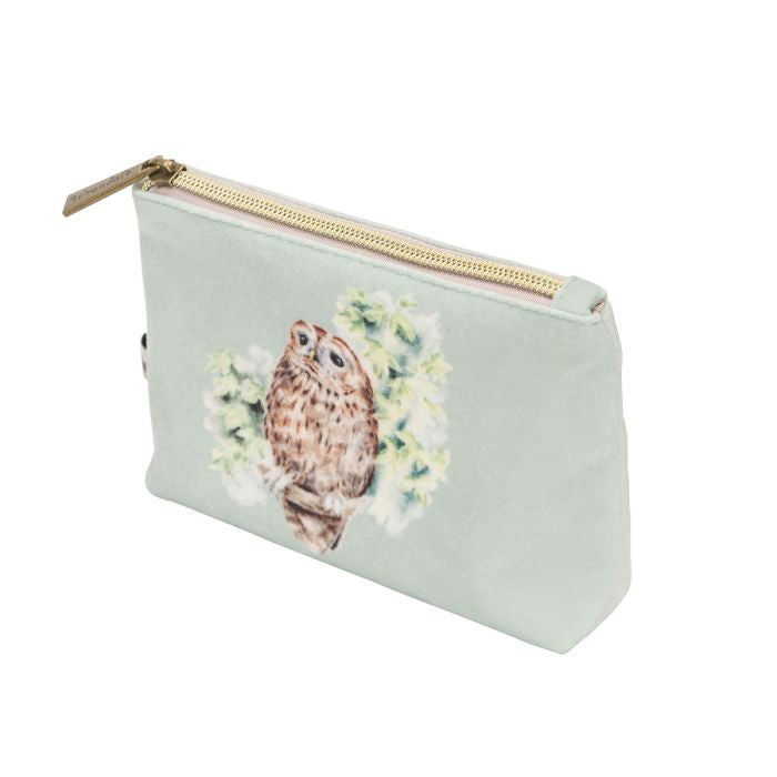 'HEDGEROW' HARE AND MOUSE MINI HAND CREAM GIFT POUCH