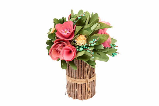 STANDING FLORAL BOUQUET