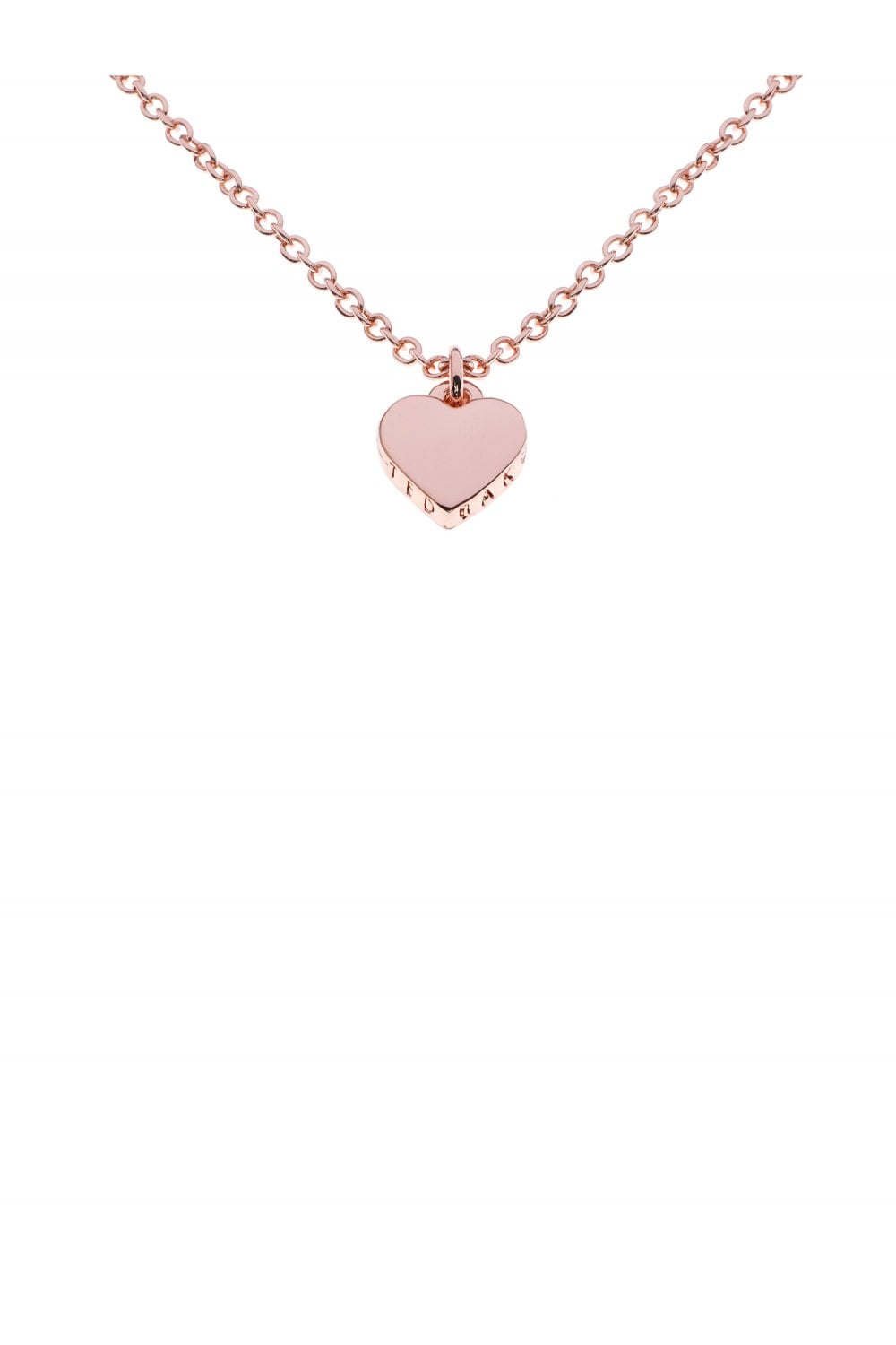 Gold ted baker deals necklace